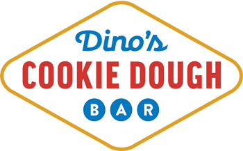 Dinos Cookie Dough Bar
